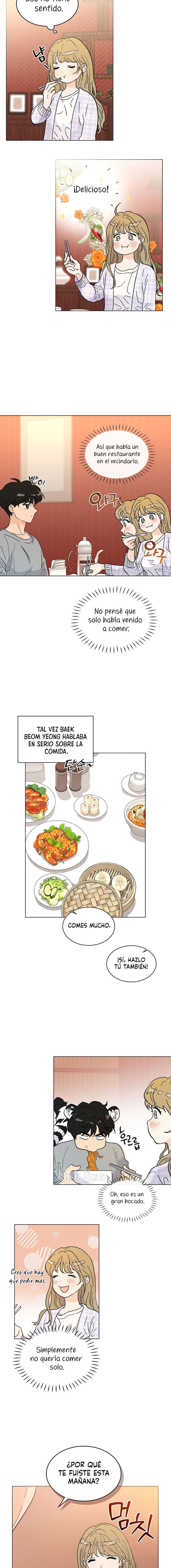 Al lado vive un tigre Capítulo 1 - Page 15