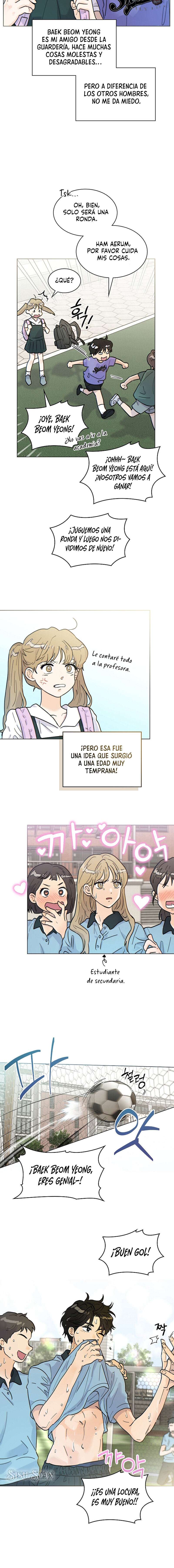 Al lado vive un tigre Capítulo 1 - Page 2