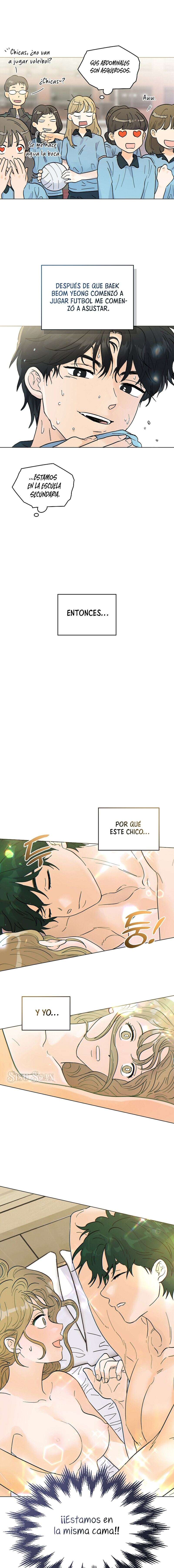 Al lado vive un tigre Capítulo 1 - Page 3