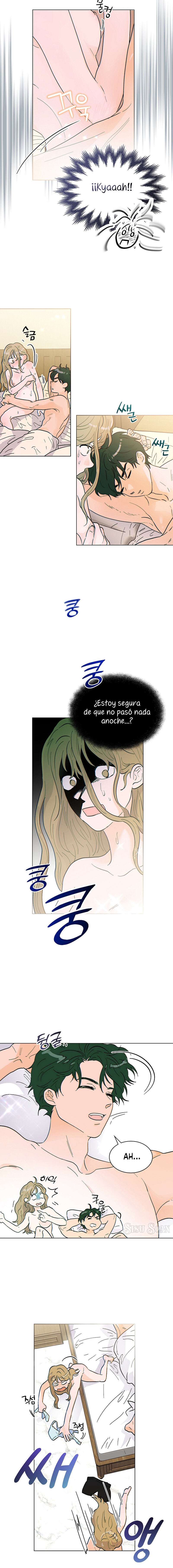 Al lado vive un tigre Capítulo 1 - Page 5