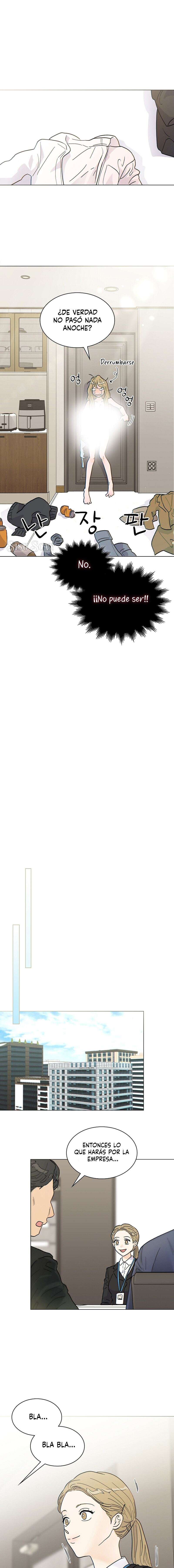 Al lado vive un tigre Capítulo 1 - Page 6