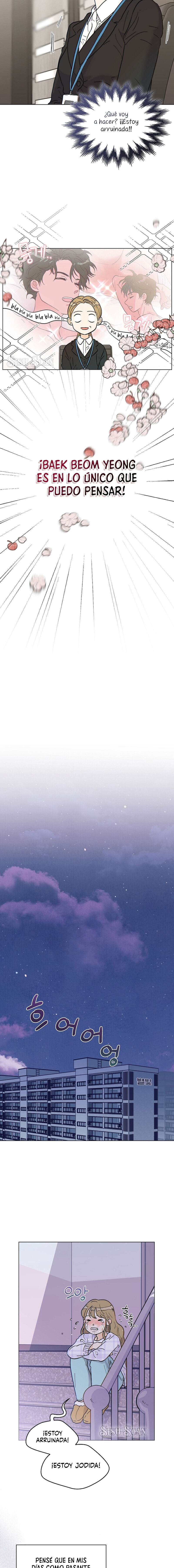 Al lado vive un tigre Capítulo 1 - Page 7