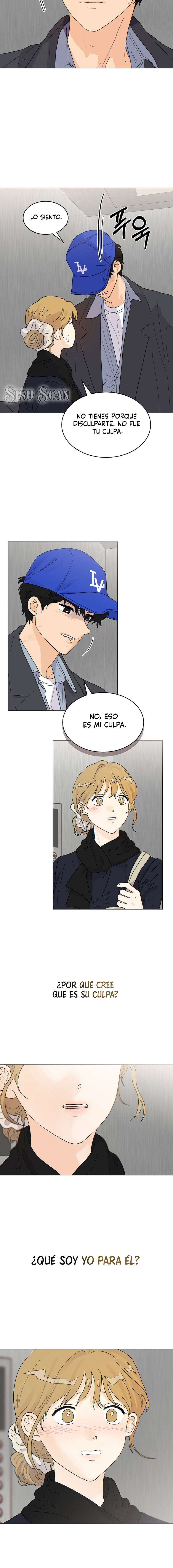 Al lado vive un tigre Capítulo 10 - Page 11