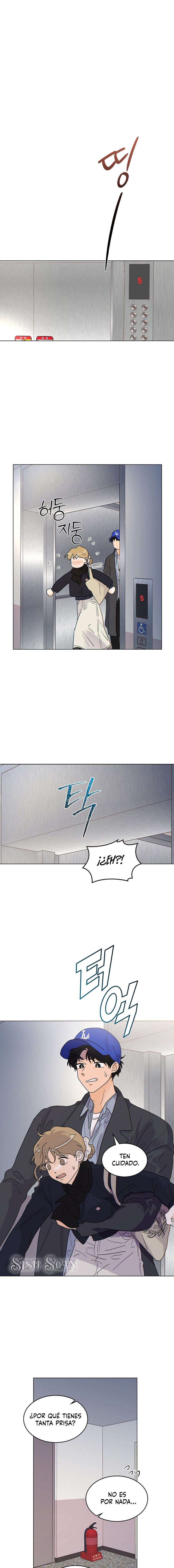 Al lado vive un tigre Capítulo 10 - Page 12