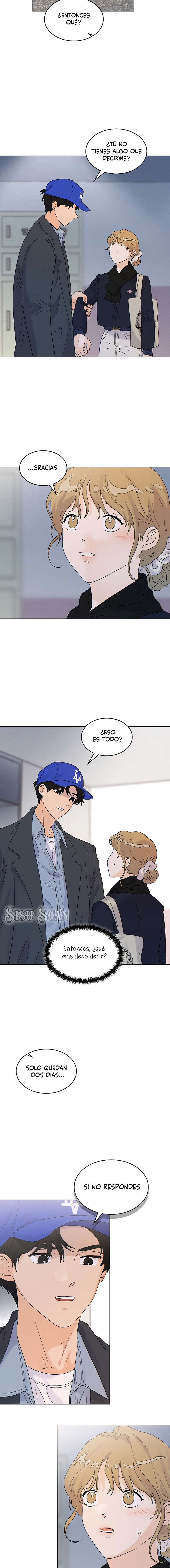 Al lado vive un tigre Capítulo 10 - Page 13