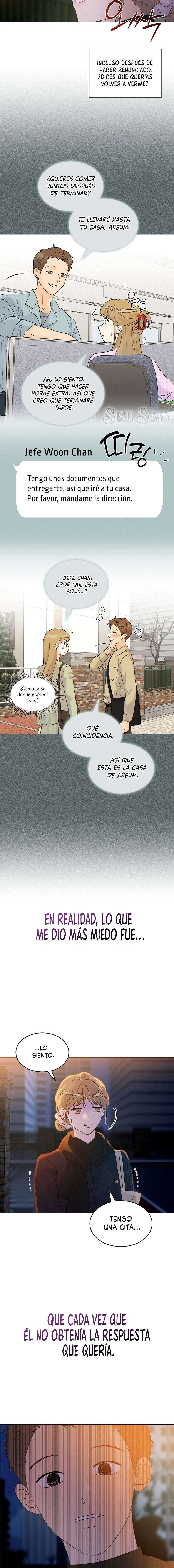 Al lado vive un tigre Capítulo 10 - Page 2