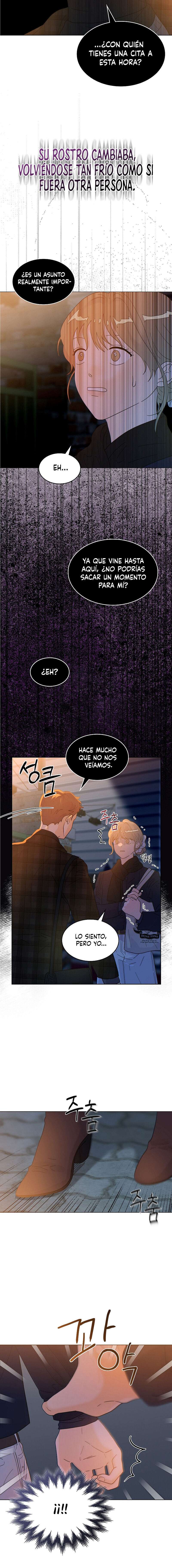 Al lado vive un tigre Capítulo 10 - Page 3