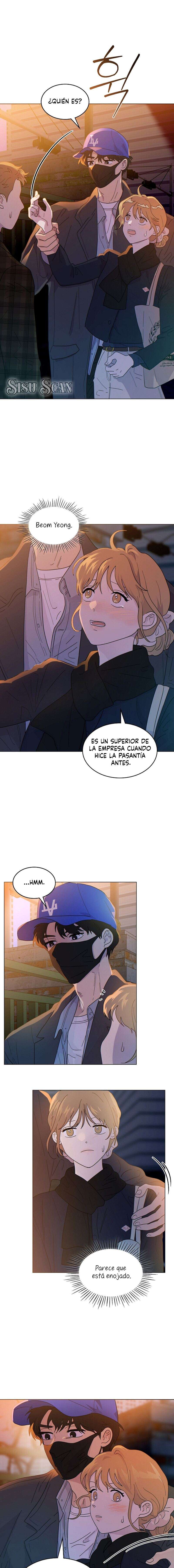 Al lado vive un tigre Capítulo 10 - Page 4