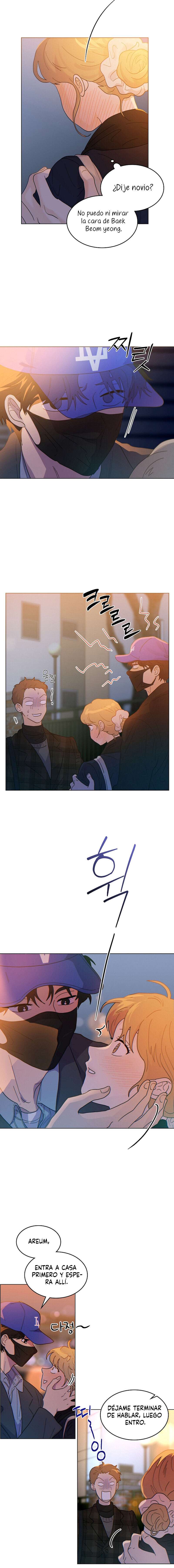 Al lado vive un tigre Capítulo 10 - Page 6