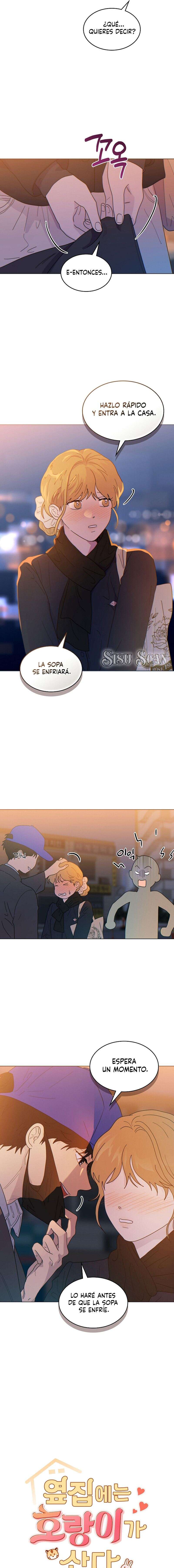 Al lado vive un tigre Capítulo 10 - Page 7