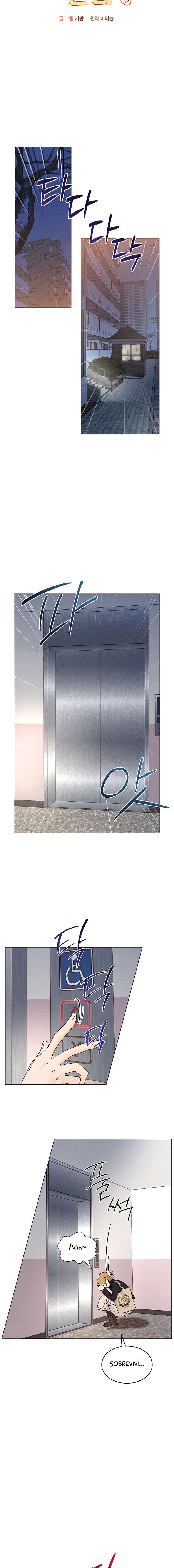 Al lado vive un tigre Capítulo 10 - Page 8