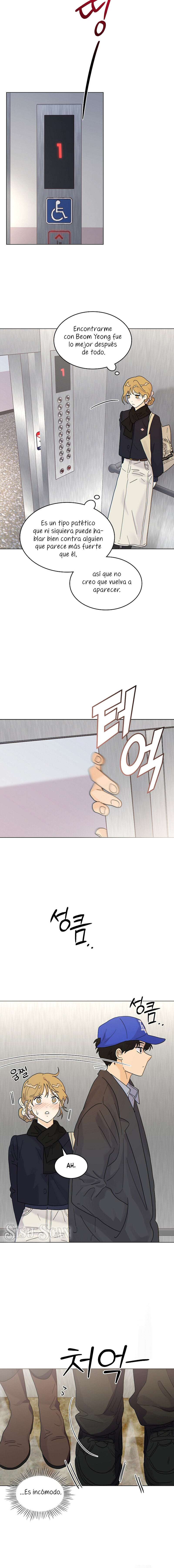 Al lado vive un tigre Capítulo 10 - Page 9