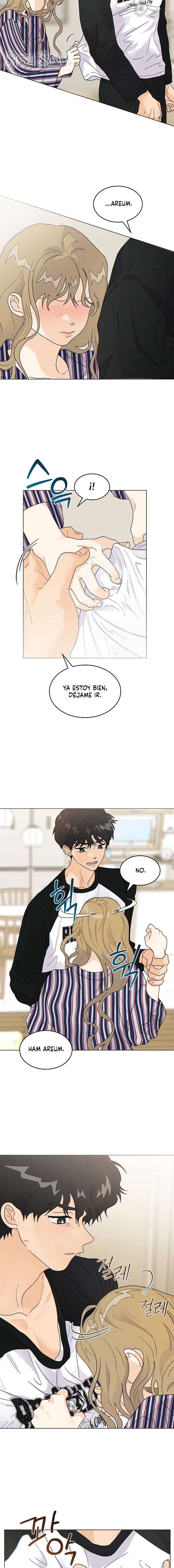 Al lado vive un tigre Capítulo 11 - Page 11