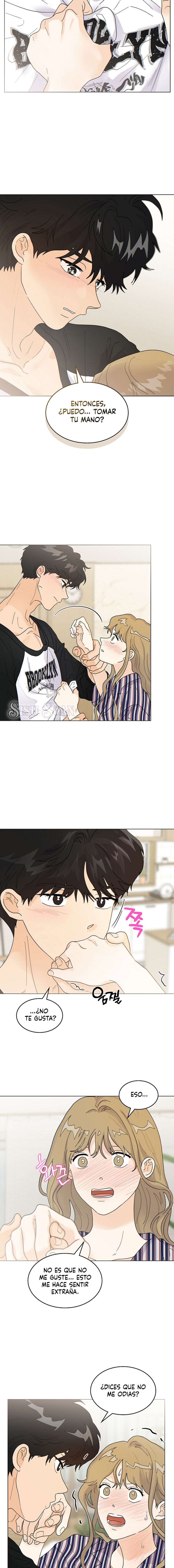 Al lado vive un tigre Capítulo 11 - Page 12