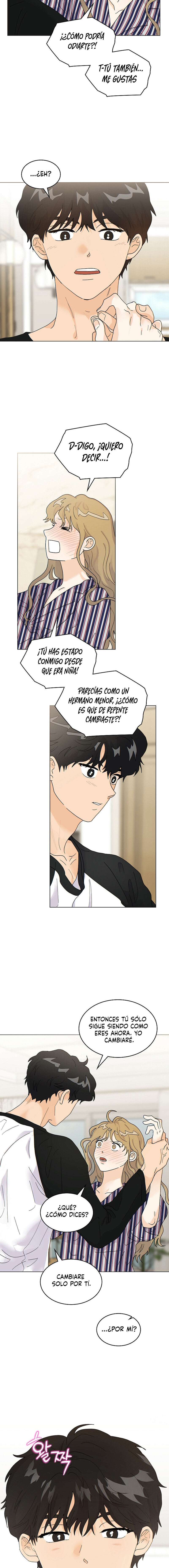 Al lado vive un tigre Capítulo 11 - Page 13