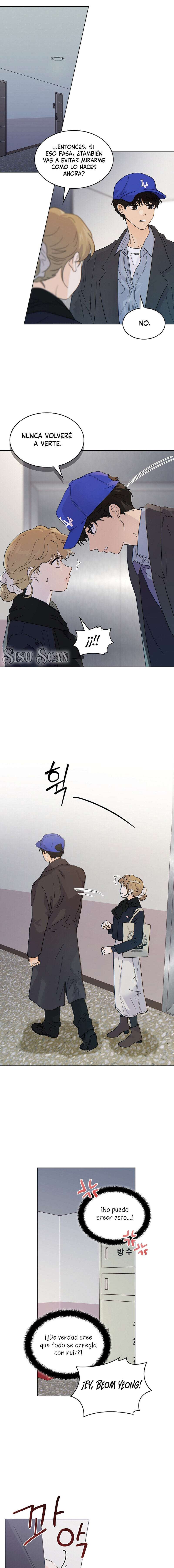 Al lado vive un tigre Capítulo 11 - Page 2