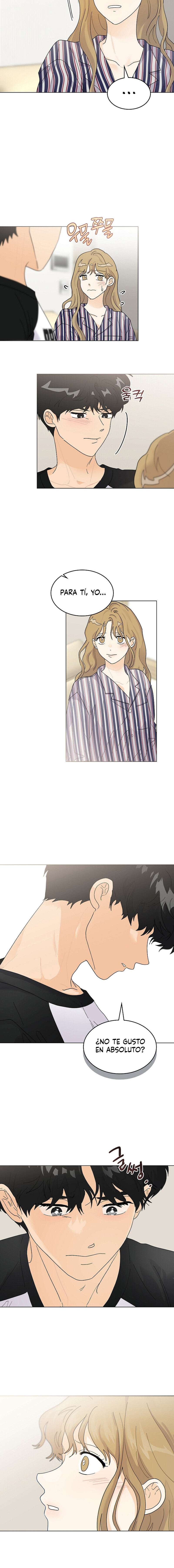 Al lado vive un tigre Capítulo 11 - Page 9