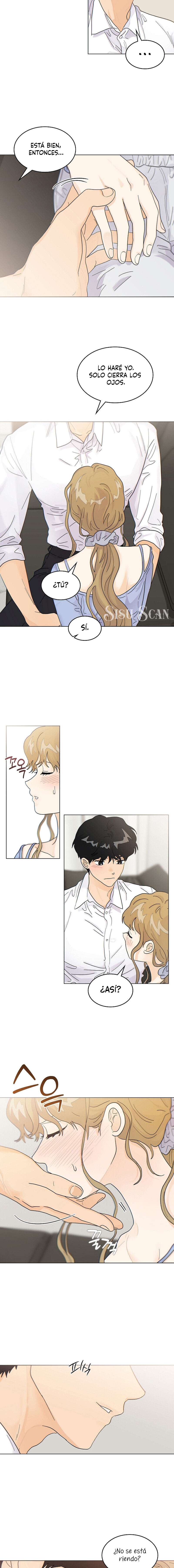 Al lado vive un tigre Capítulo 12 - Page 10