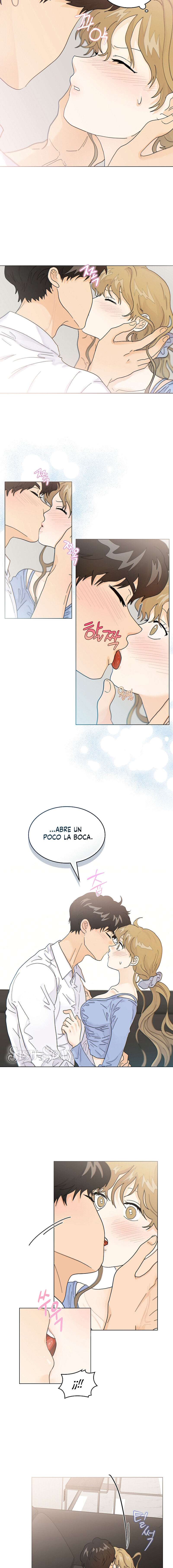 Al lado vive un tigre Capítulo 12 - Page 11