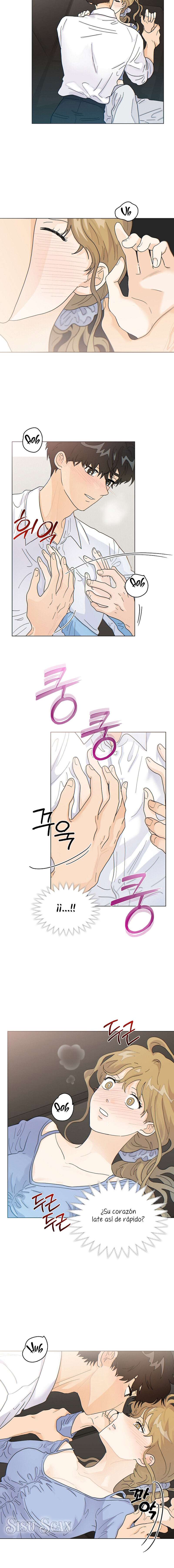 Al lado vive un tigre Capítulo 12 - Page 12