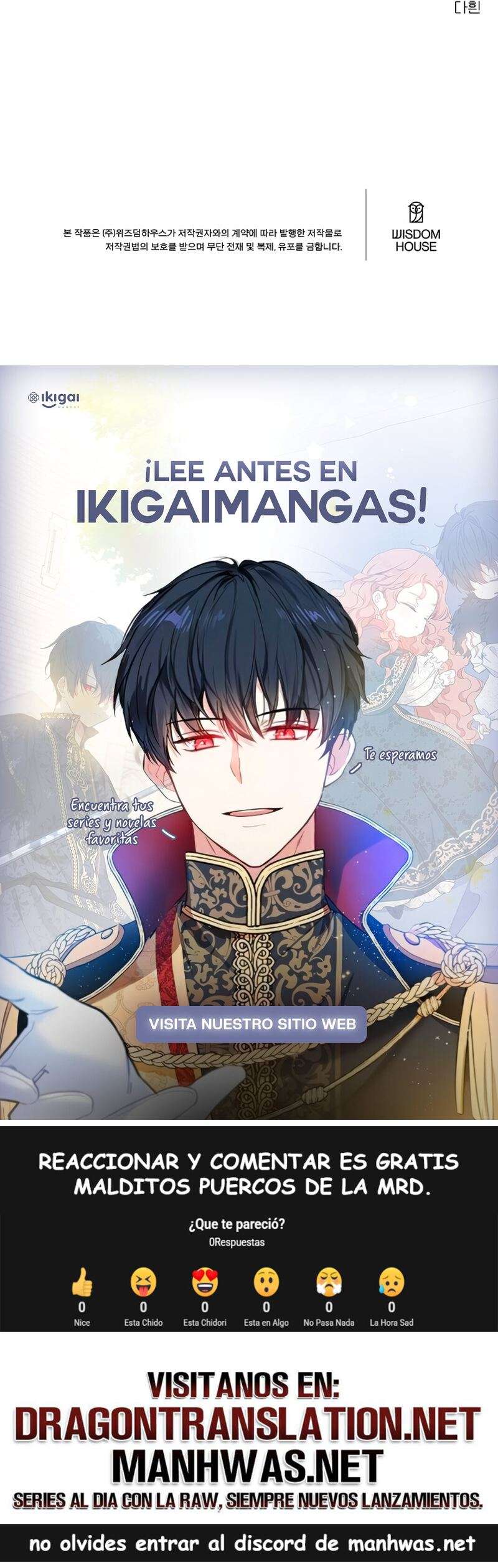 Al lado vive un tigre Capítulo 12 - Page 14