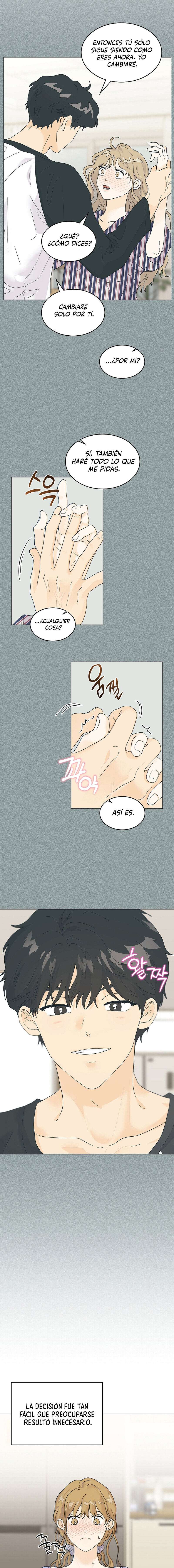 Al lado vive un tigre Capítulo 12 - Page 2