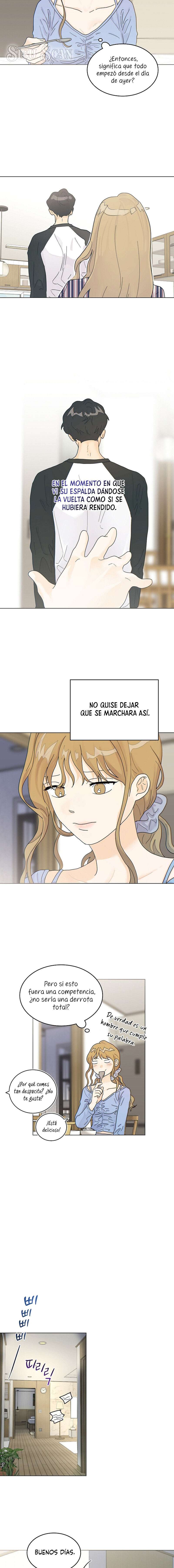 Al lado vive un tigre Capítulo 12 - Page 3