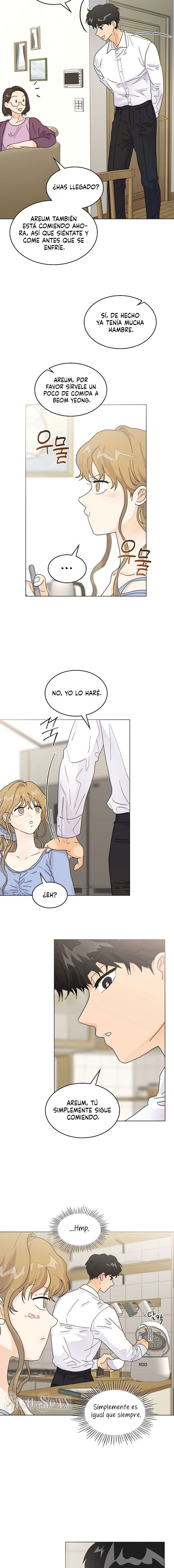 Al lado vive un tigre Capítulo 12 - Page 4