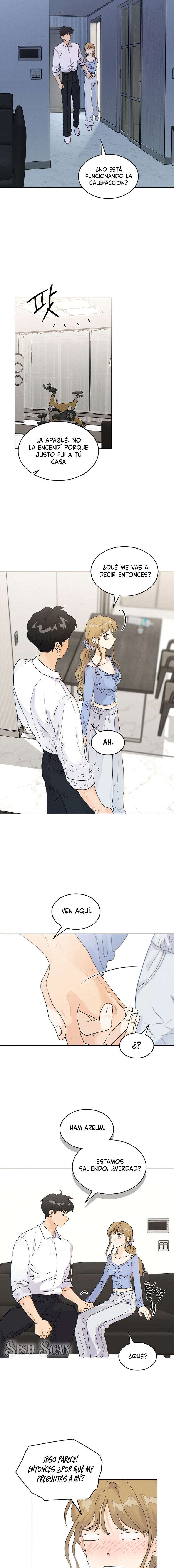 Al lado vive un tigre Capítulo 12 - Page 7