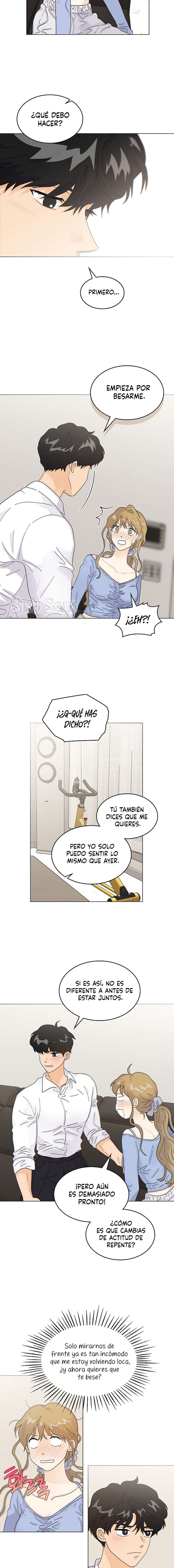 Al lado vive un tigre Capítulo 12 - Page 9
