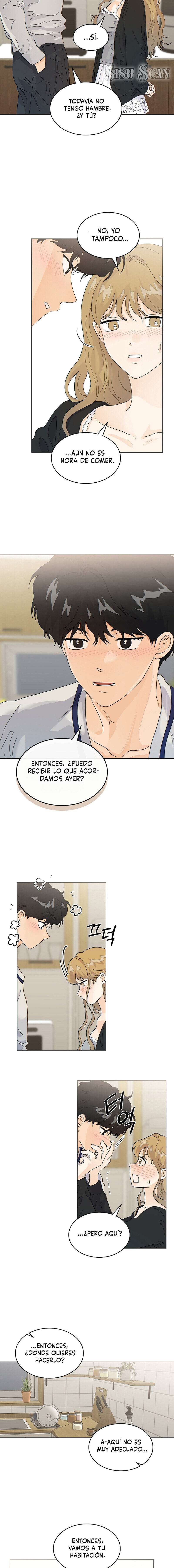 Al lado vive un tigre Capítulo 13 - Page 12