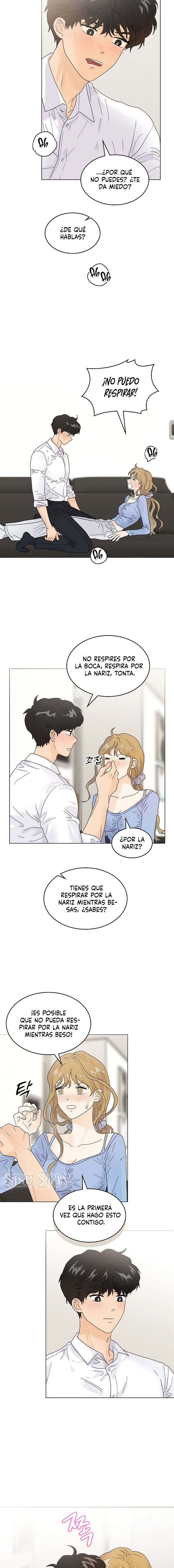 Al lado vive un tigre Capítulo 13 - Page 2