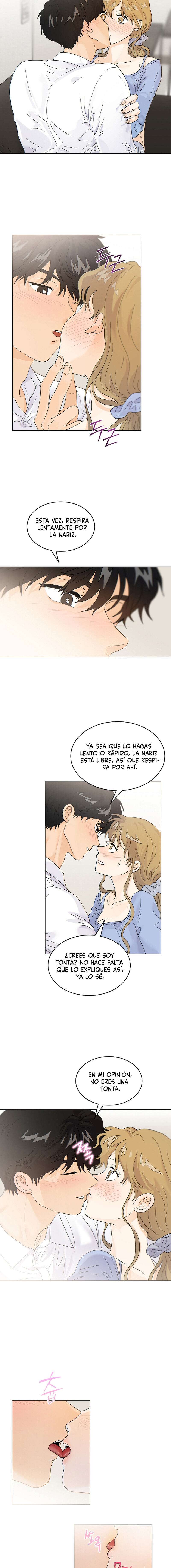 Al lado vive un tigre Capítulo 13 - Page 3