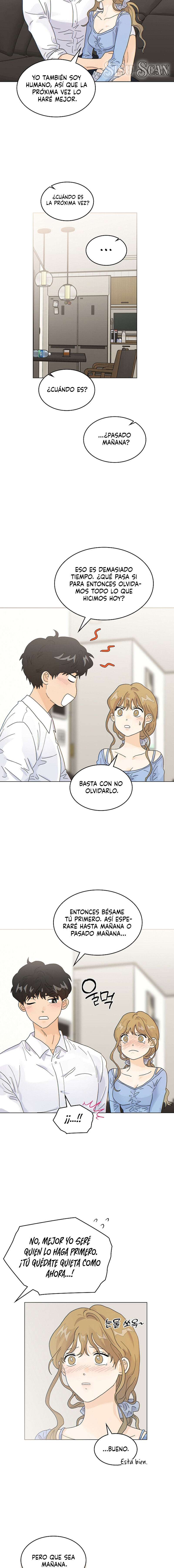 Al lado vive un tigre Capítulo 13 - Page 5