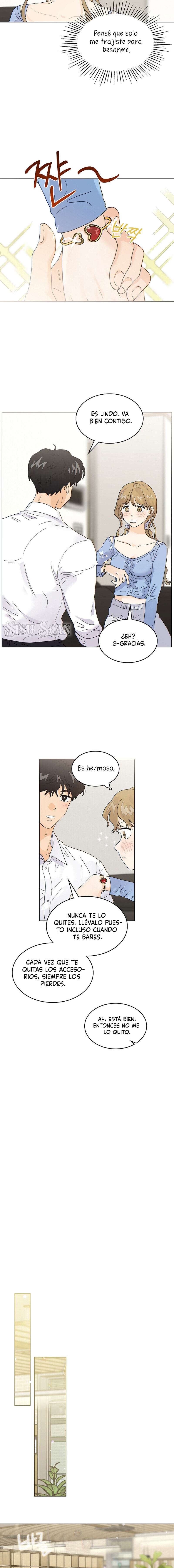 Al lado vive un tigre Capítulo 13 - Page 7