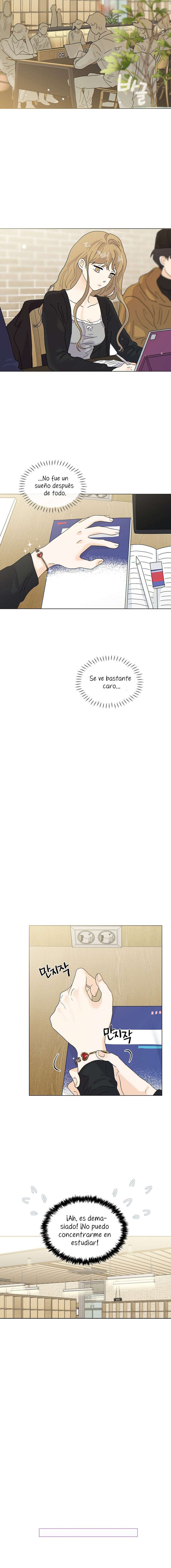 Al lado vive un tigre Capítulo 13 - Page 8