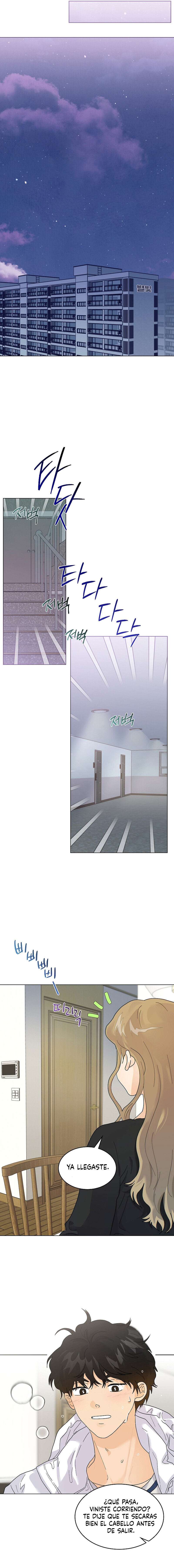 Al lado vive un tigre Capítulo 13 - Page 9