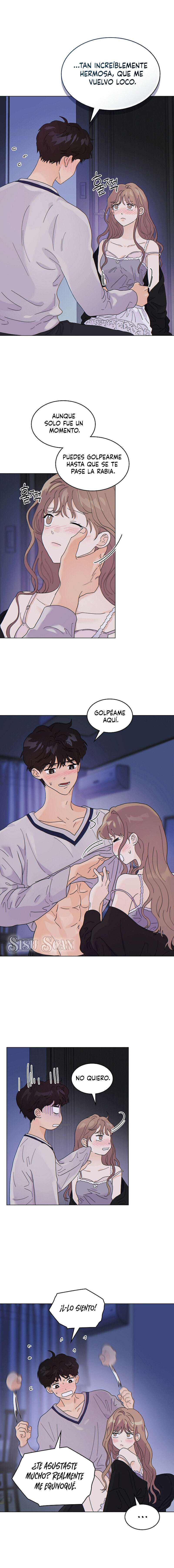 Al lado vive un tigre Capítulo 14 - Page 7