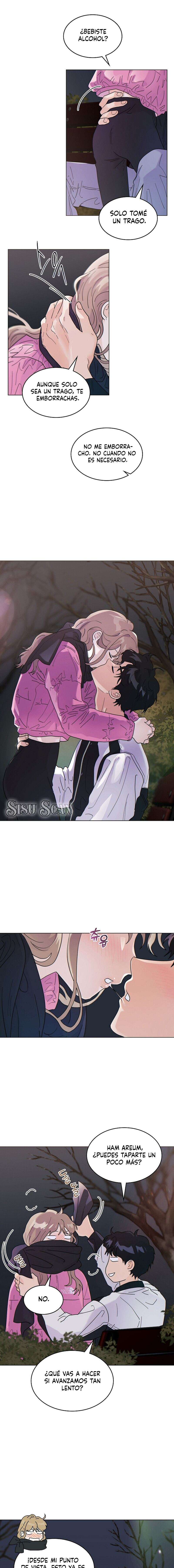 Al lado vive un tigre Capítulo 15 - Page 12