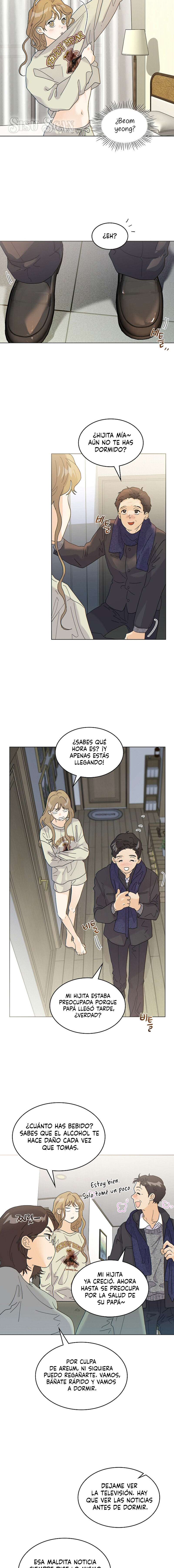 Al lado vive un tigre Capítulo 15 - Page 2