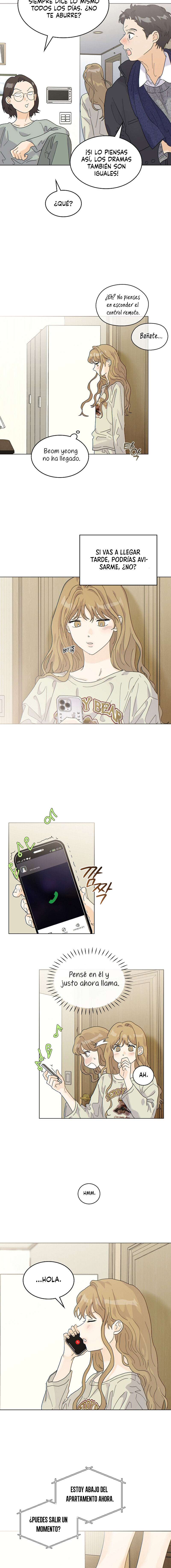 Al lado vive un tigre Capítulo 15 - Page 3