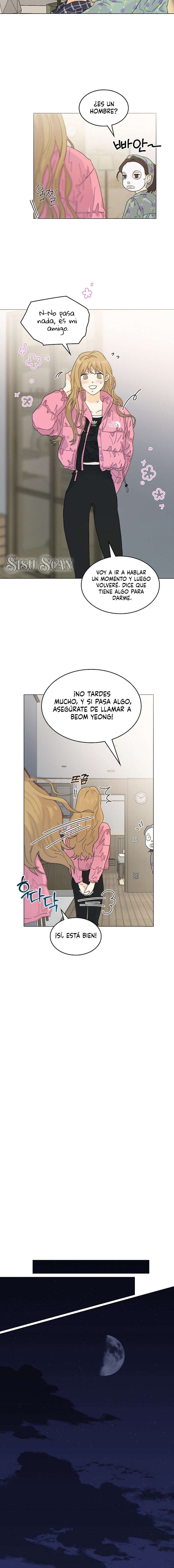 Al lado vive un tigre Capítulo 15 - Page 5