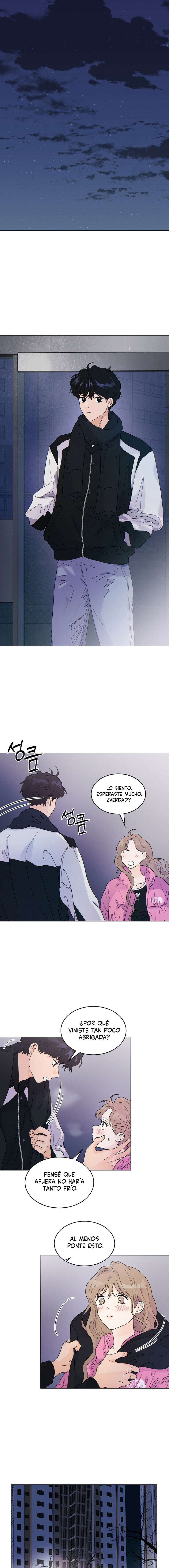 Al lado vive un tigre Capítulo 15 - Page 6