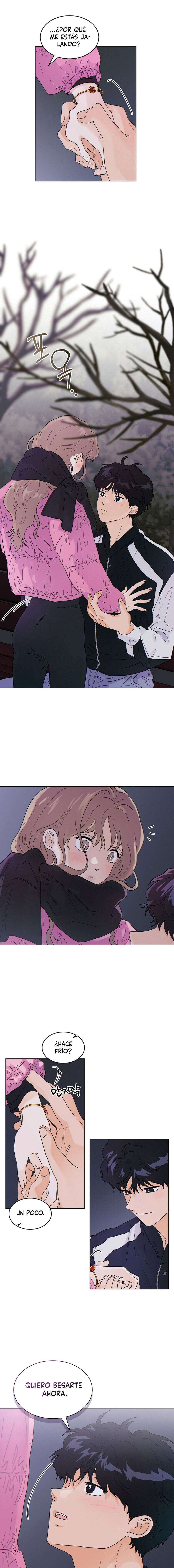 Al lado vive un tigre Capítulo 15 - Page 9