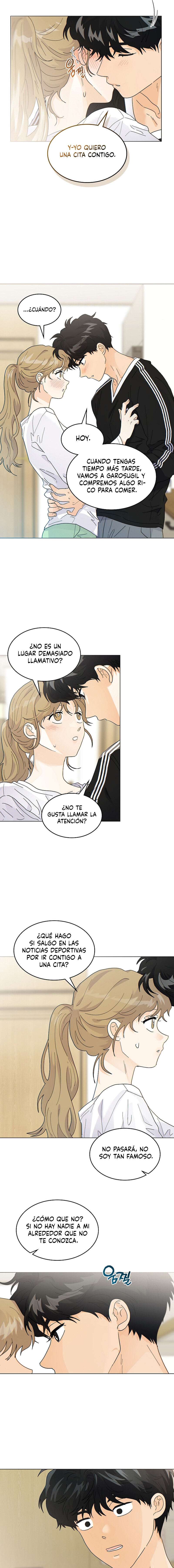 Al lado vive un tigre Capítulo 16 - Page 11