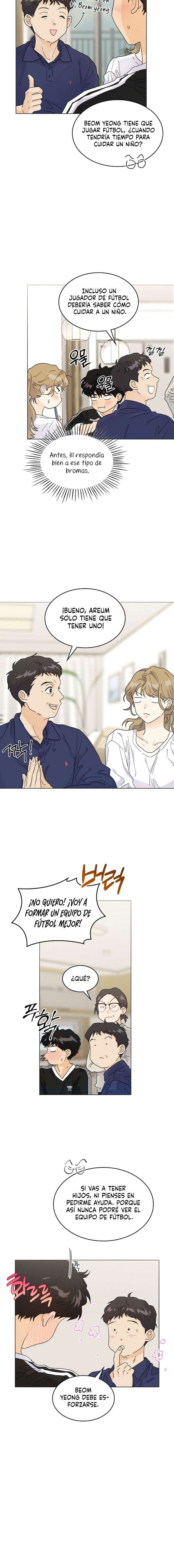 Al lado vive un tigre Capítulo 16 - Page 6