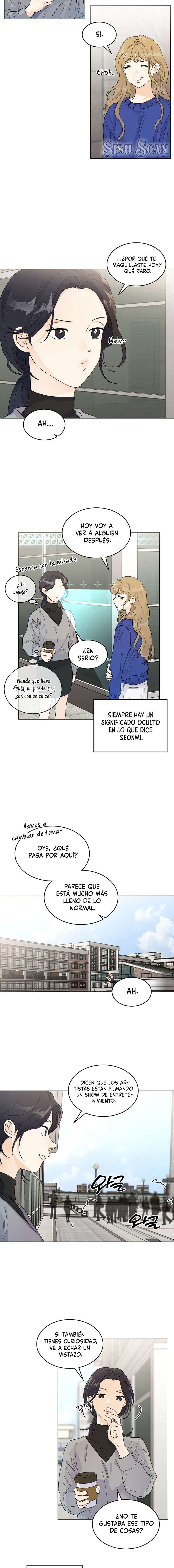 Al lado vive un tigre Capítulo 17 - Page 2