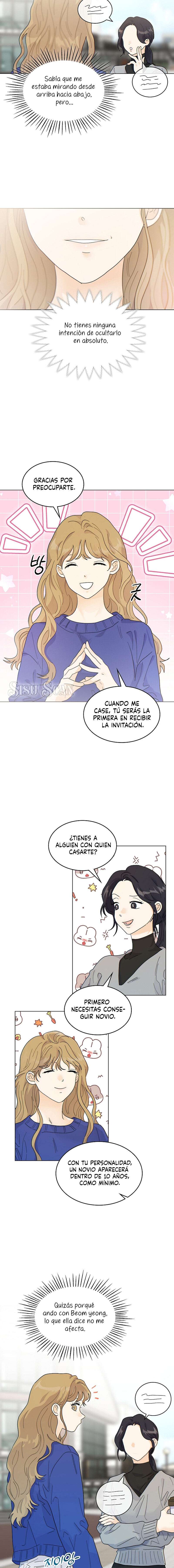 Al lado vive un tigre Capítulo 17 - Page 5