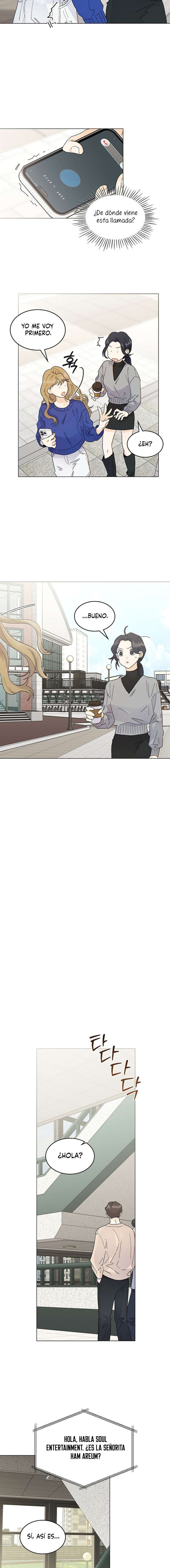 Al lado vive un tigre Capítulo 17 - Page 6