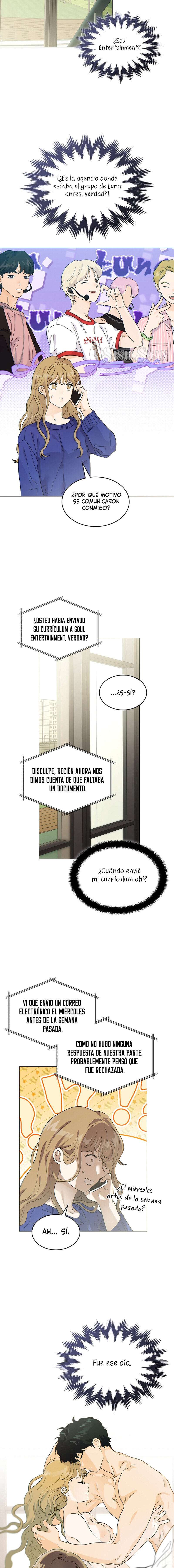 Al lado vive un tigre Capítulo 17 - Page 7